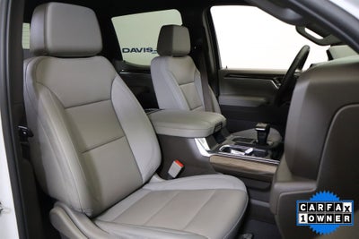 2025 Chevrolet Silverado 1500 LT Crew Cab 4WD