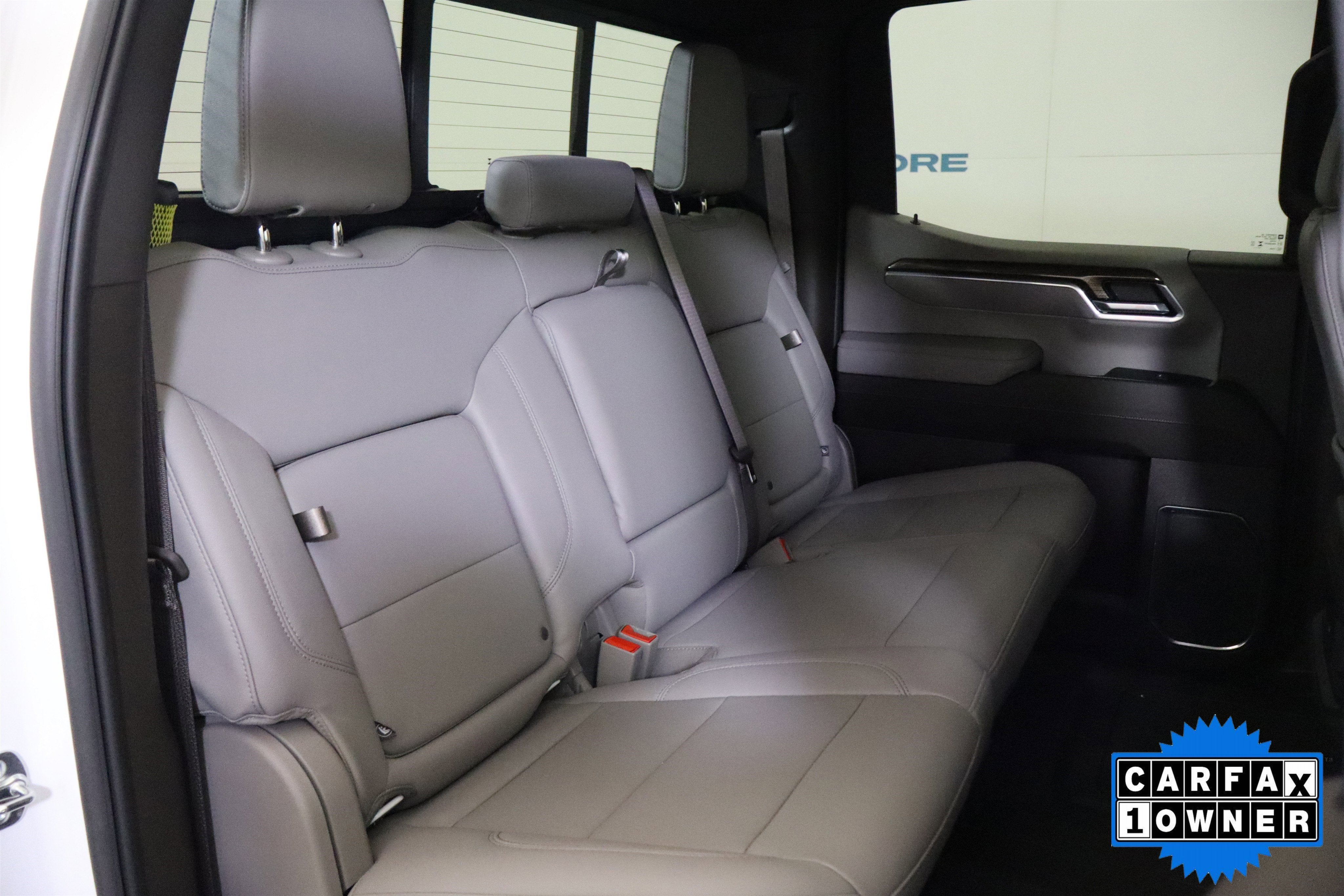 2025 Chevrolet Silverado 1500 LT Crew Cab 4WD