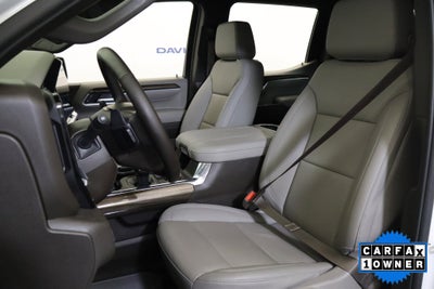 2025 Chevrolet Silverado 1500 LT Crew Cab 4WD