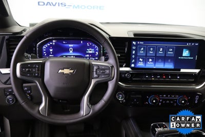 2025 Chevrolet Silverado 1500 LT Crew Cab 4WD