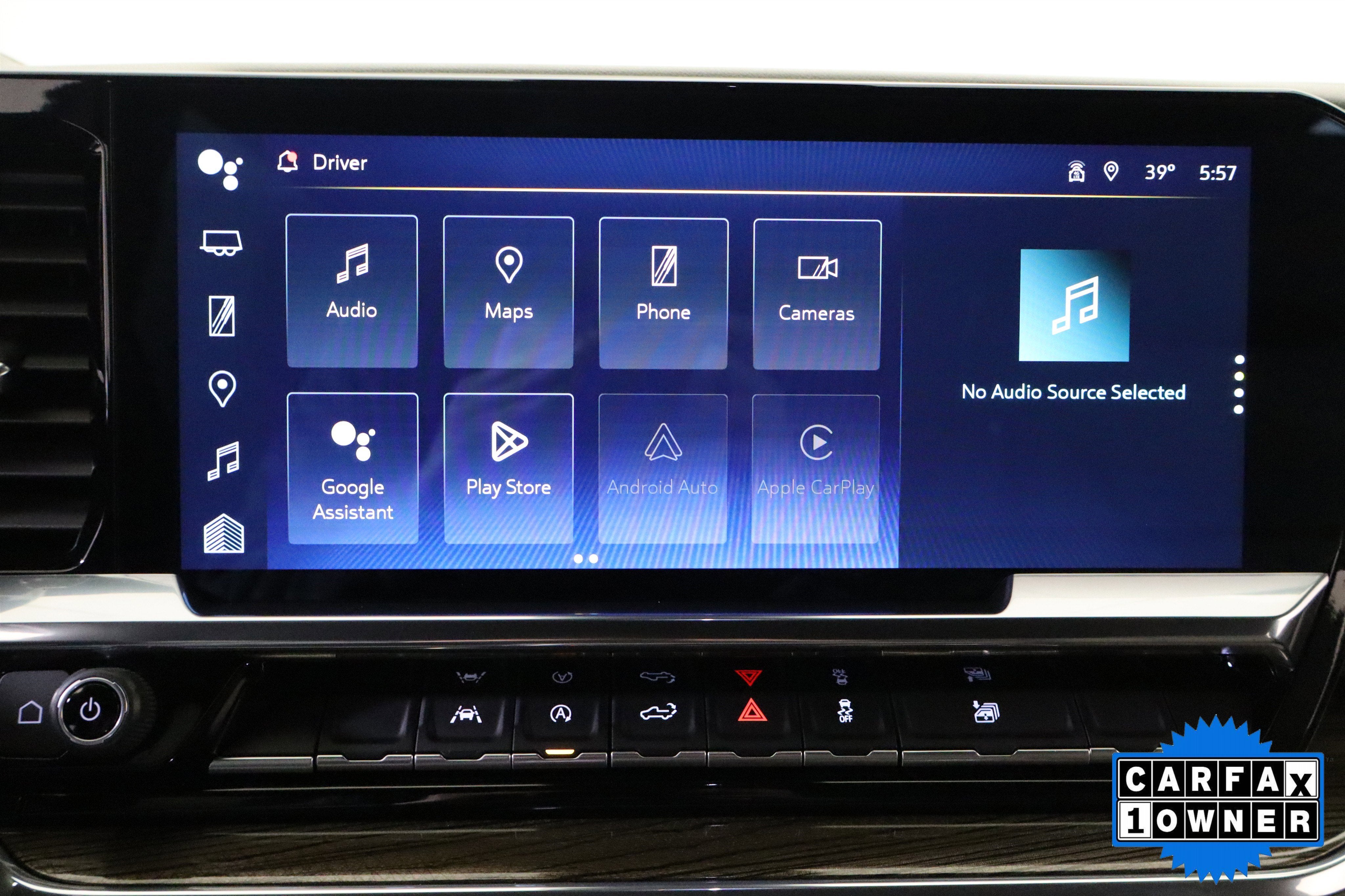 2025 Chevrolet Silverado 1500 LT Crew Cab 4WD