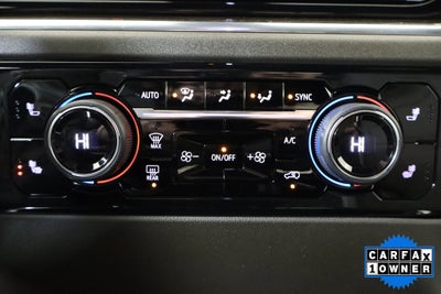 2025 Chevrolet Silverado 1500 LT Crew Cab 4WD