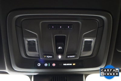 2025 Chevrolet Silverado 1500 LT Crew Cab 4WD