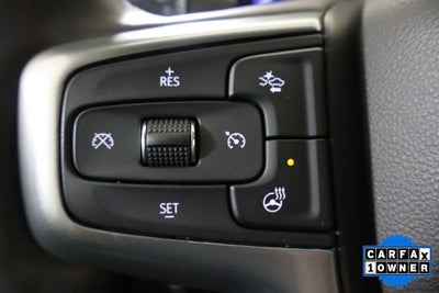 2025 Chevrolet Silverado 1500 LT Crew Cab 4WD