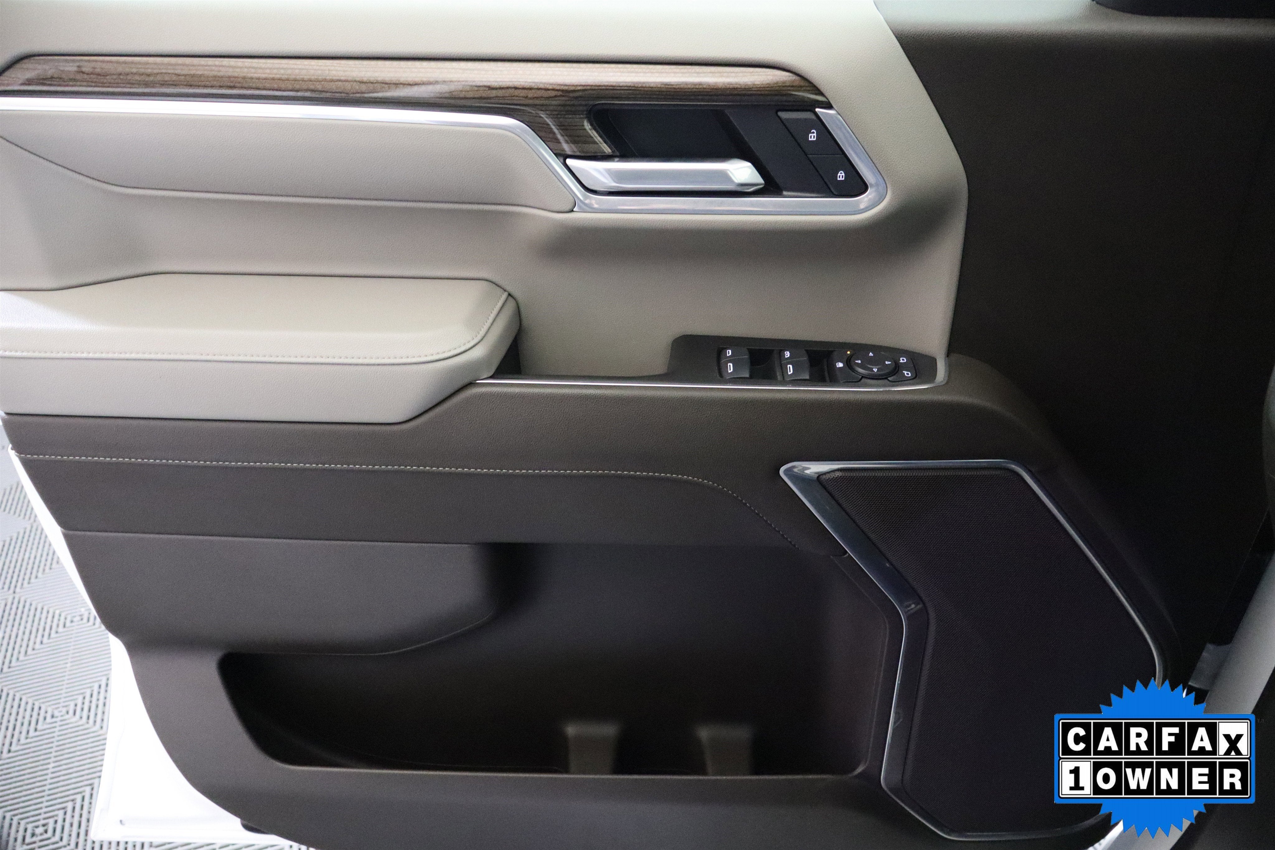 2025 Chevrolet Silverado 1500 LT Crew Cab 4WD