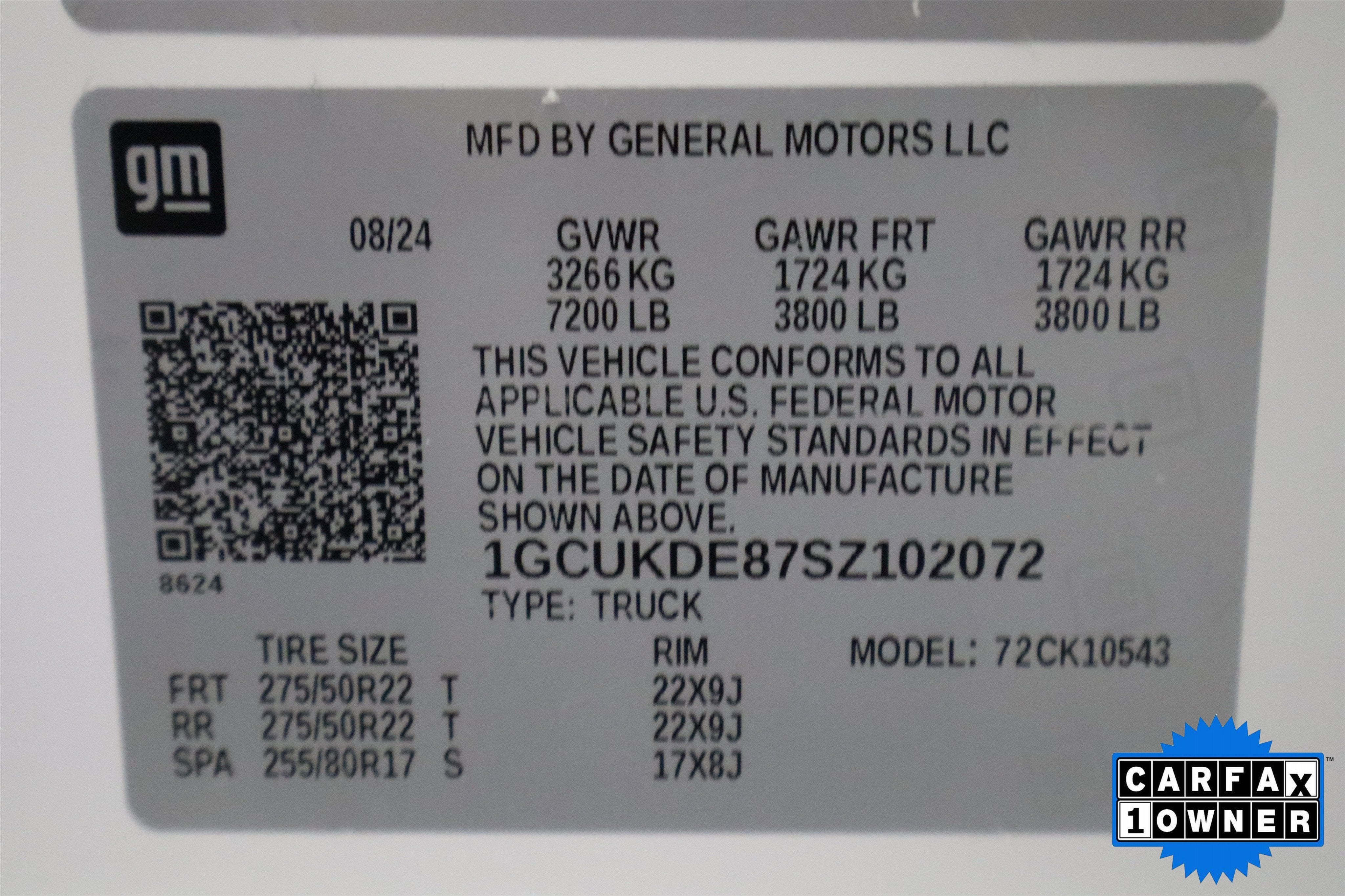 2025 Chevrolet Silverado 1500 LT Crew Cab 4WD