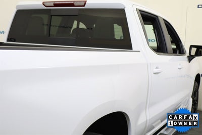 2025 Chevrolet Silverado 1500 LT Crew Cab 4WD