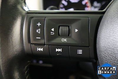 2025 Chevrolet Silverado 1500 LT Crew Cab 4WD