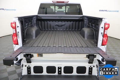 2025 Chevrolet Silverado 1500 LT Crew Cab 4WD