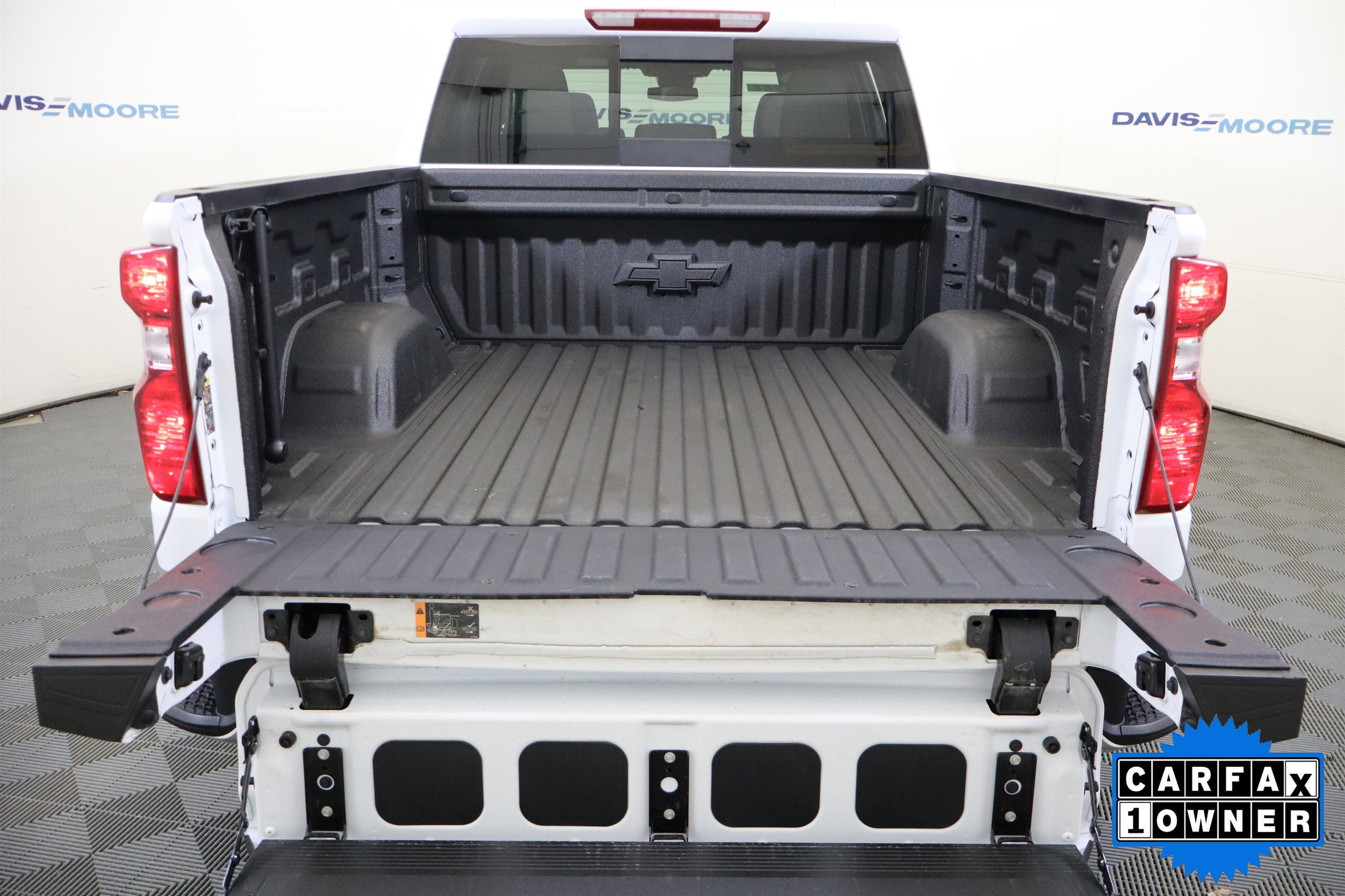 2025 Chevrolet Silverado 1500 LT Crew Cab 4WD