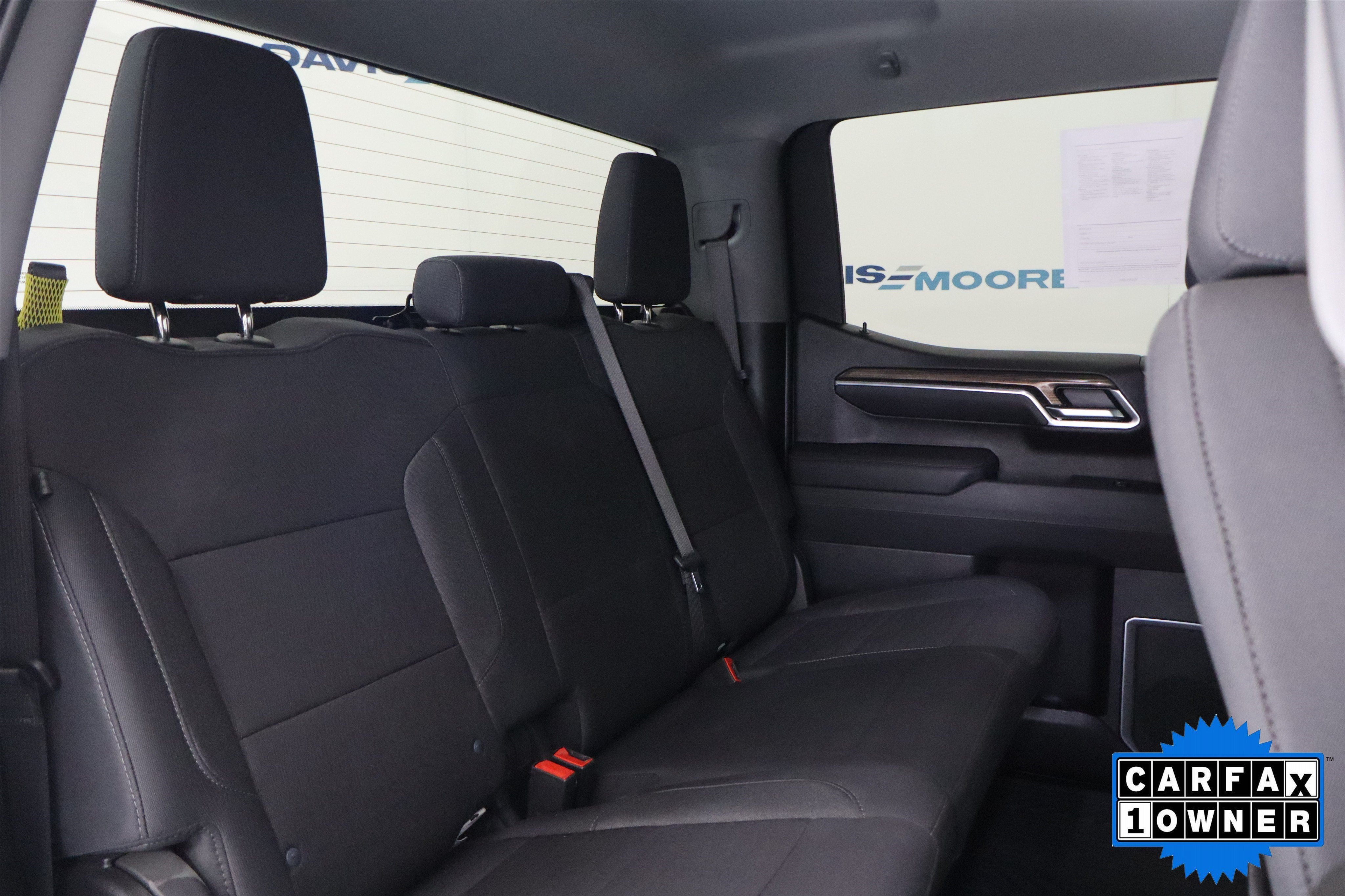 2025 Chevrolet Silverado 1500 LT Crew Cab 4WD