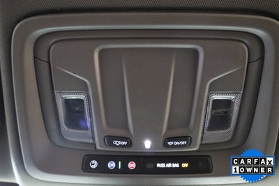 2025 Chevrolet Silverado 1500 LT Crew Cab 4WD