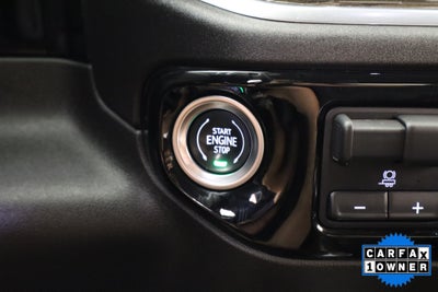 2025 Chevrolet Silverado 1500 LT Crew Cab 4WD