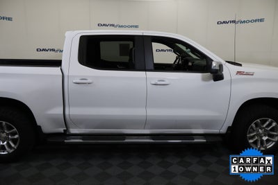2025 Chevrolet Silverado 1500 LT Crew Cab 4WD