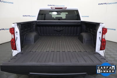 2025 Chevrolet Silverado 1500 LT Crew Cab 4WD
