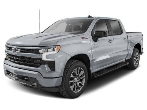 2026 Chevrolet Silverado 1500 RST Crew Cab 4WD