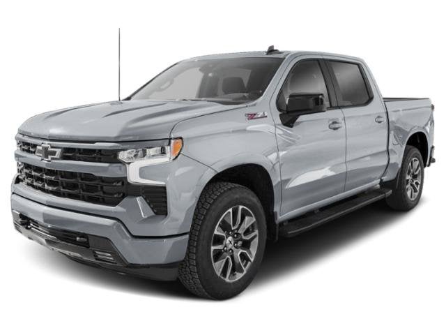 2026 Chevrolet Silverado 1500 RST Crew Cab 4WD