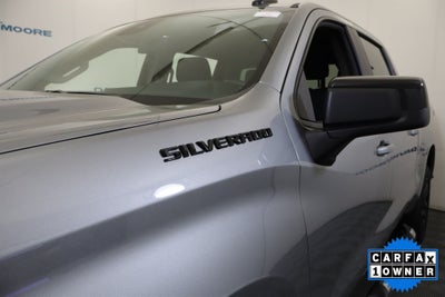 2026 Chevrolet Silverado 1500 RST Crew Cab 4WD