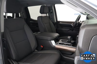 2026 Chevrolet Silverado 1500 RST Crew Cab 4WD
