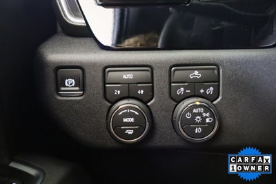 2026 Chevrolet Silverado 1500 RST Crew Cab 4WD