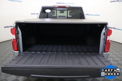 2026 Chevrolet Silverado 1500 RST Crew Cab 4WD