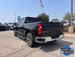 2025 Chevrolet Silverado 1500 LTZ Crew Cab 4WD