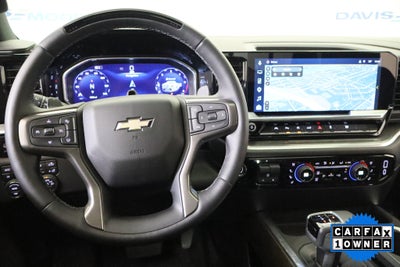 2026 Chevrolet Silverado 1500 High Country Crew Cab 4WD