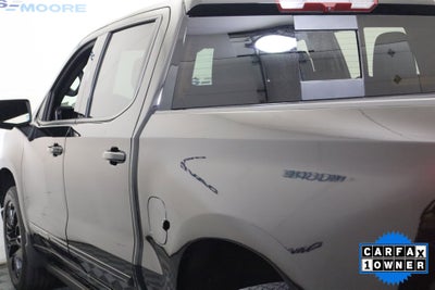 2025 Chevrolet Silverado 1500 High Country Crew Cab 4WD