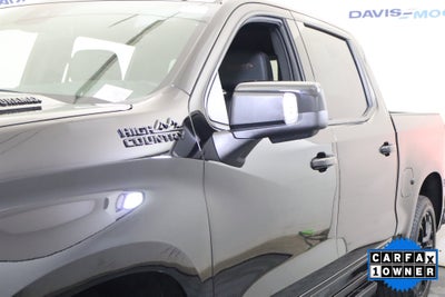 2025 Chevrolet Silverado 1500 High Country Crew Cab 4WD