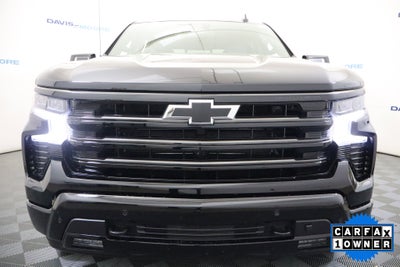 2025 Chevrolet Silverado 1500 High Country Crew Cab 4WD