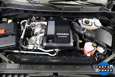 2025 Chevrolet Silverado 1500 High Country Crew Cab 4WD