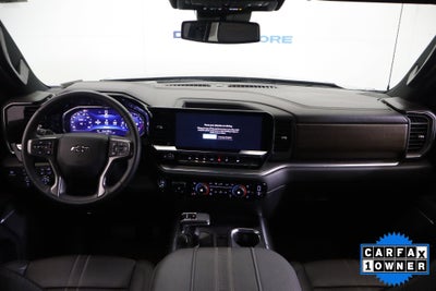 2025 Chevrolet Silverado 1500 High Country Crew Cab 4WD