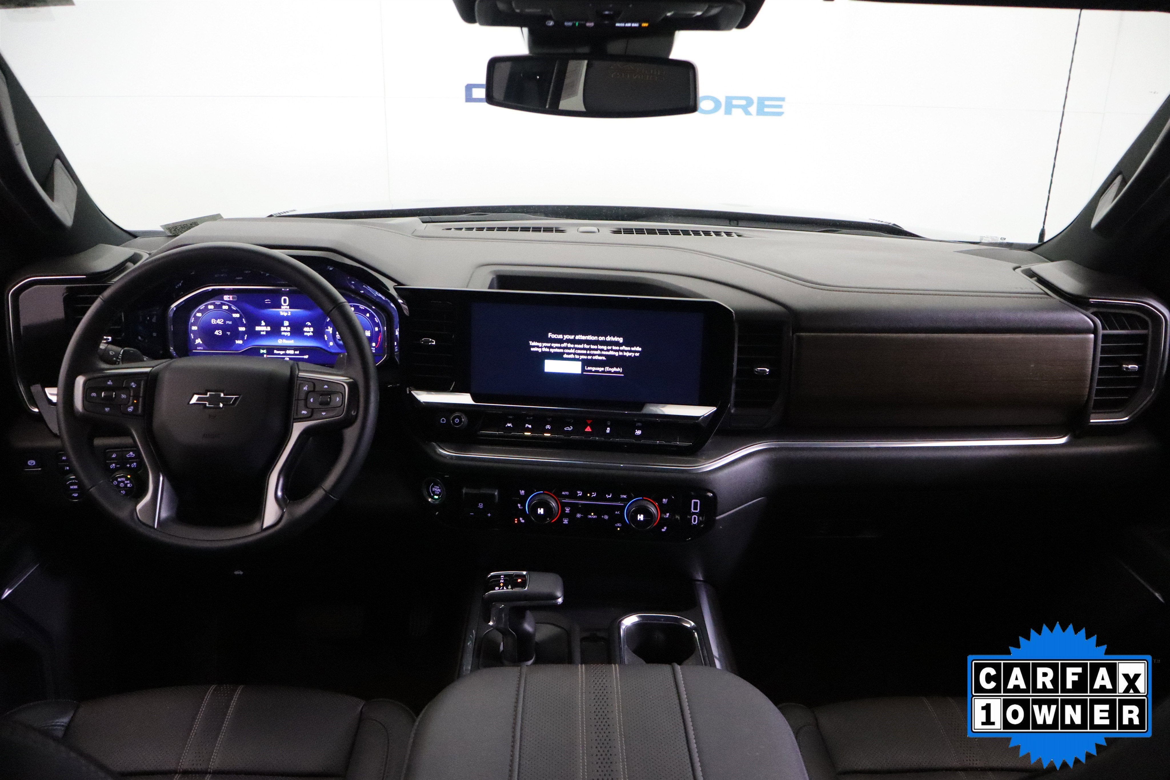 2025 Chevrolet Silverado 1500 High Country Crew Cab 4WD