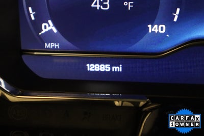 2025 Chevrolet Silverado 1500 High Country Crew Cab 4WD