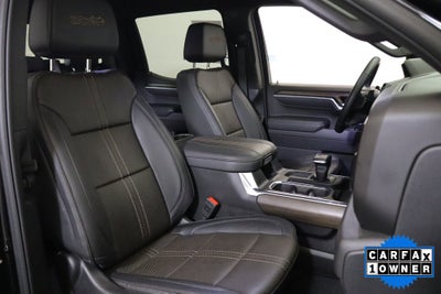 2025 Chevrolet Silverado 1500 High Country Crew Cab 4WD