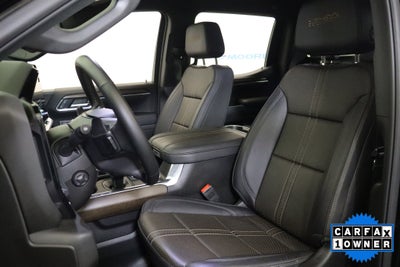 2025 Chevrolet Silverado 1500 High Country Crew Cab 4WD