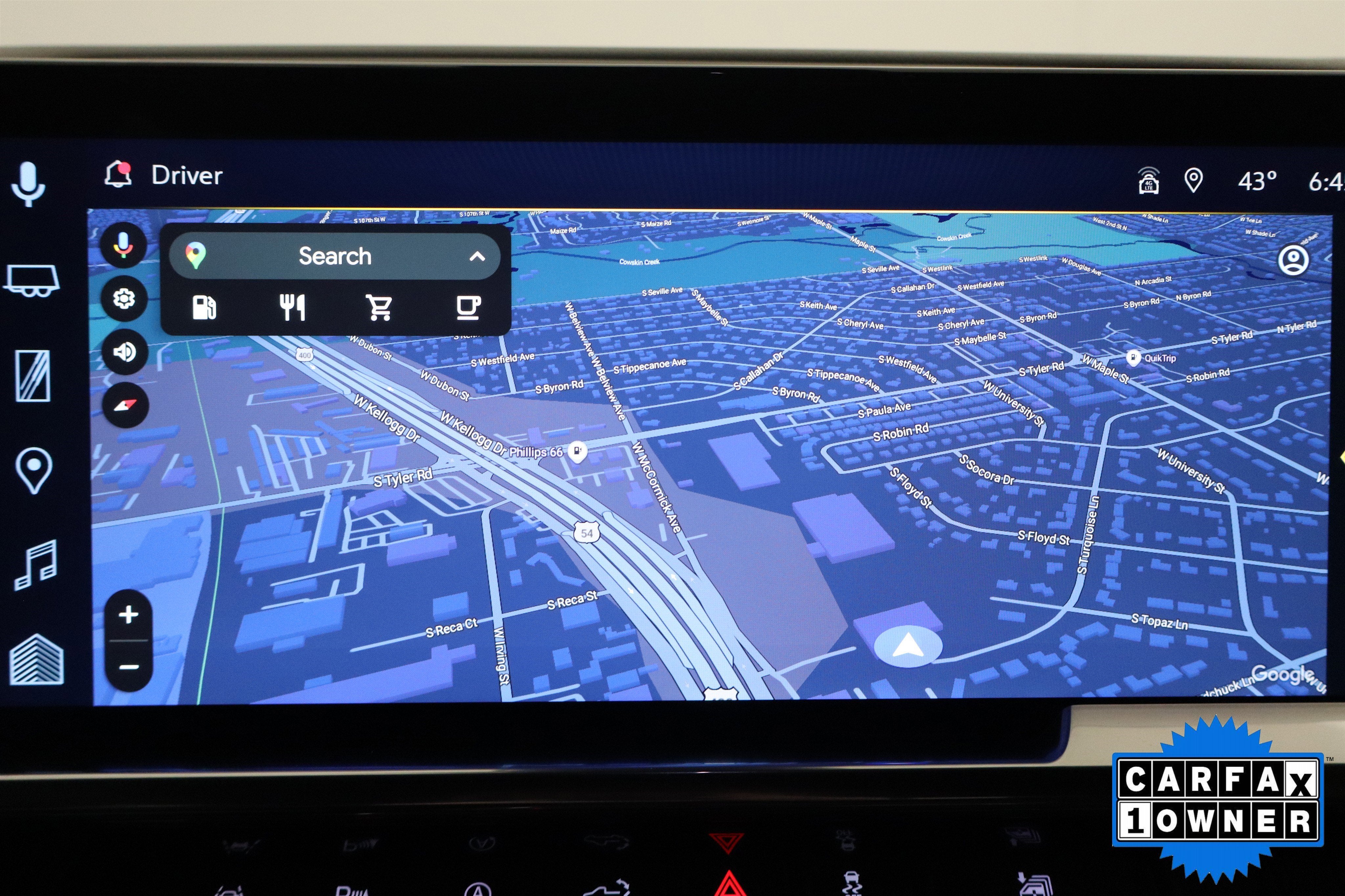 2025 Chevrolet Silverado 1500 High Country Crew Cab 4WD