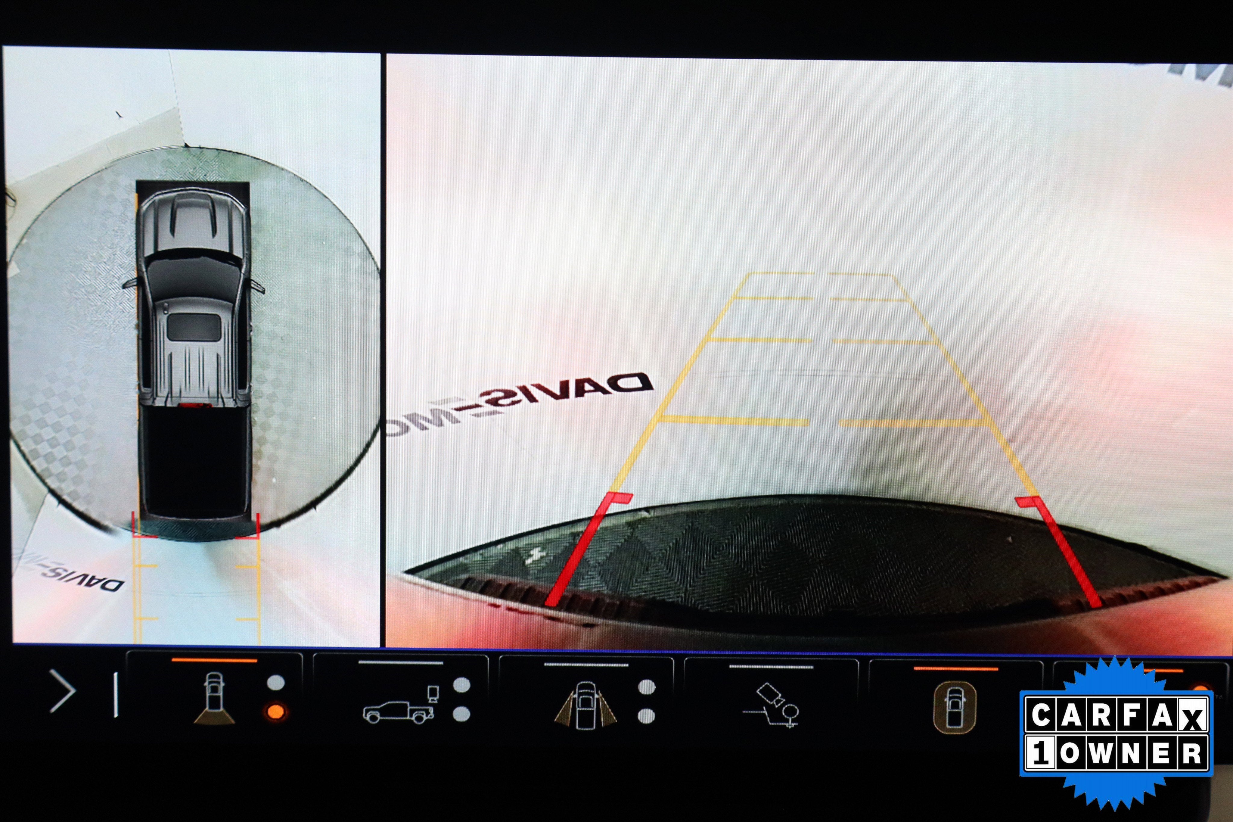 2025 Chevrolet Silverado 1500 High Country Crew Cab 4WD