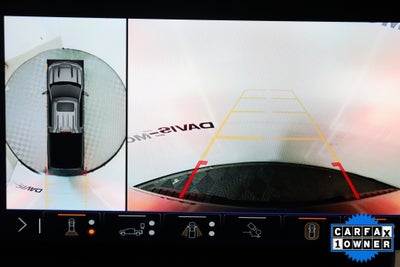 2025 Chevrolet Silverado 1500 High Country Crew Cab 4WD