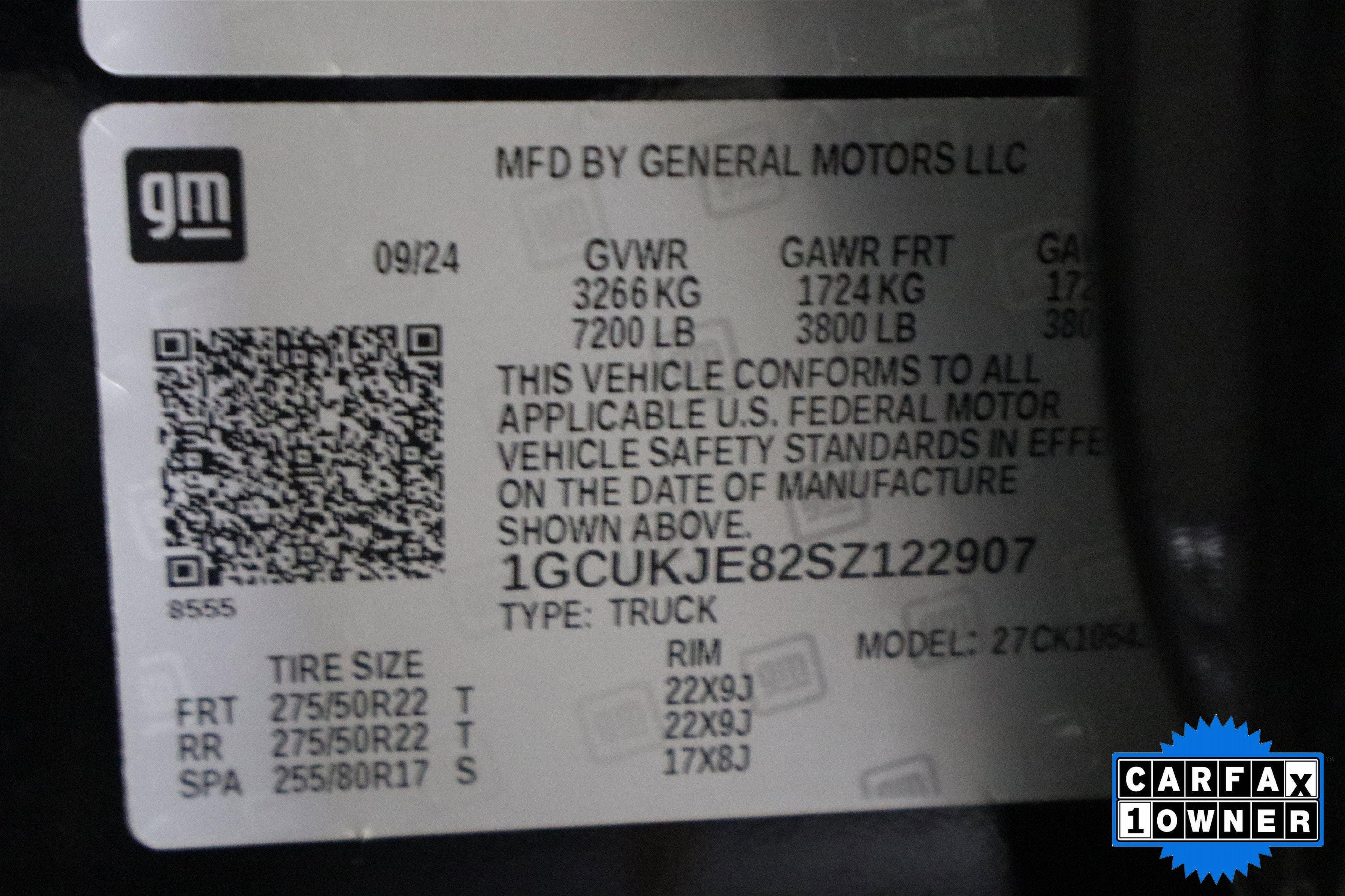 2025 Chevrolet Silverado 1500 High Country Crew Cab 4WD