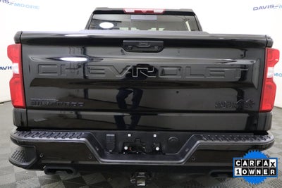 2025 Chevrolet Silverado 1500 High Country Crew Cab 4WD