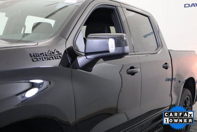 2025 Chevrolet Silverado 1500 High Country Crew Cab 4WD