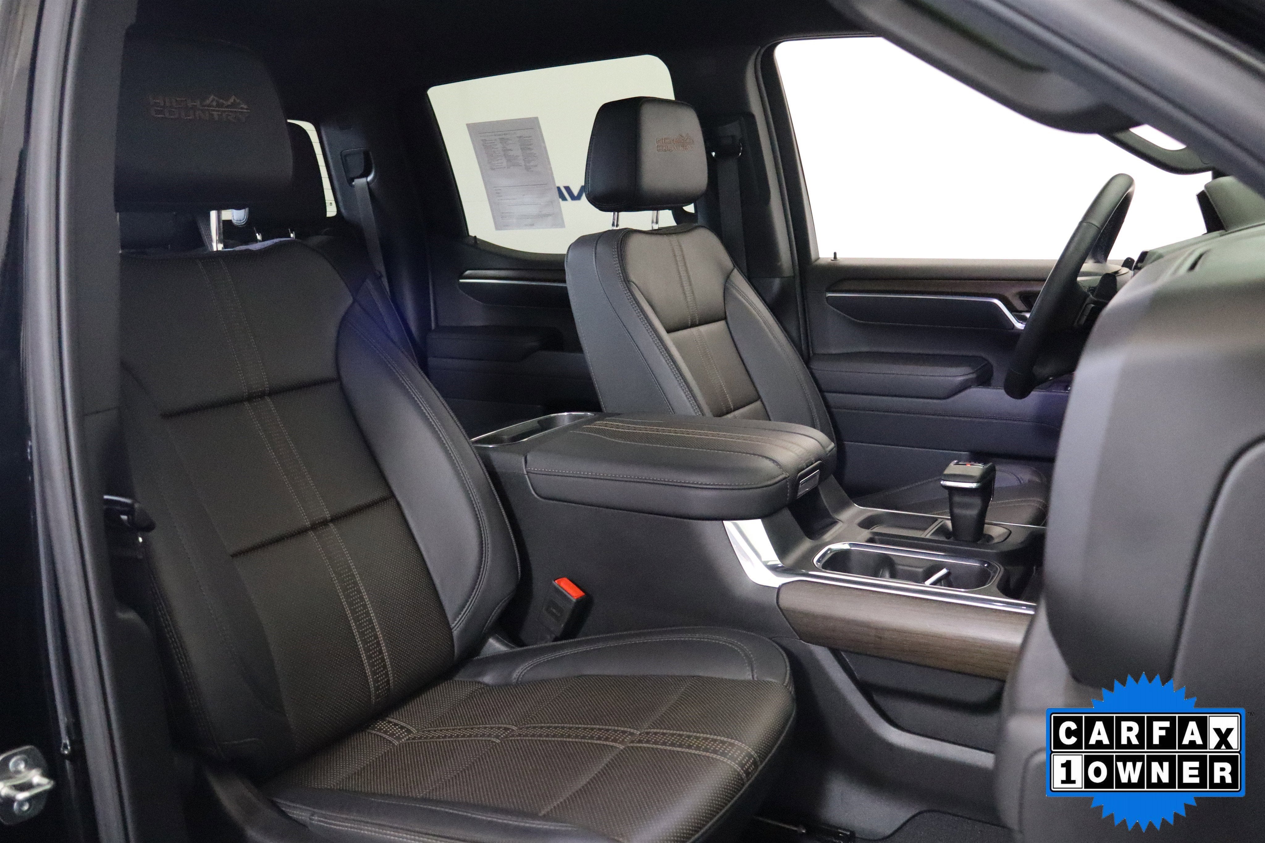 2025 Chevrolet Silverado 1500 High Country Crew Cab 4WD