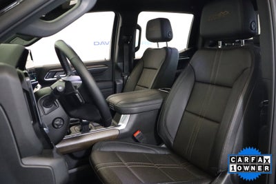 2025 Chevrolet Silverado 1500 High Country Crew Cab 4WD