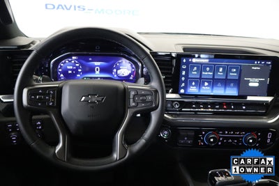 2025 Chevrolet Silverado 1500 High Country Crew Cab 4WD