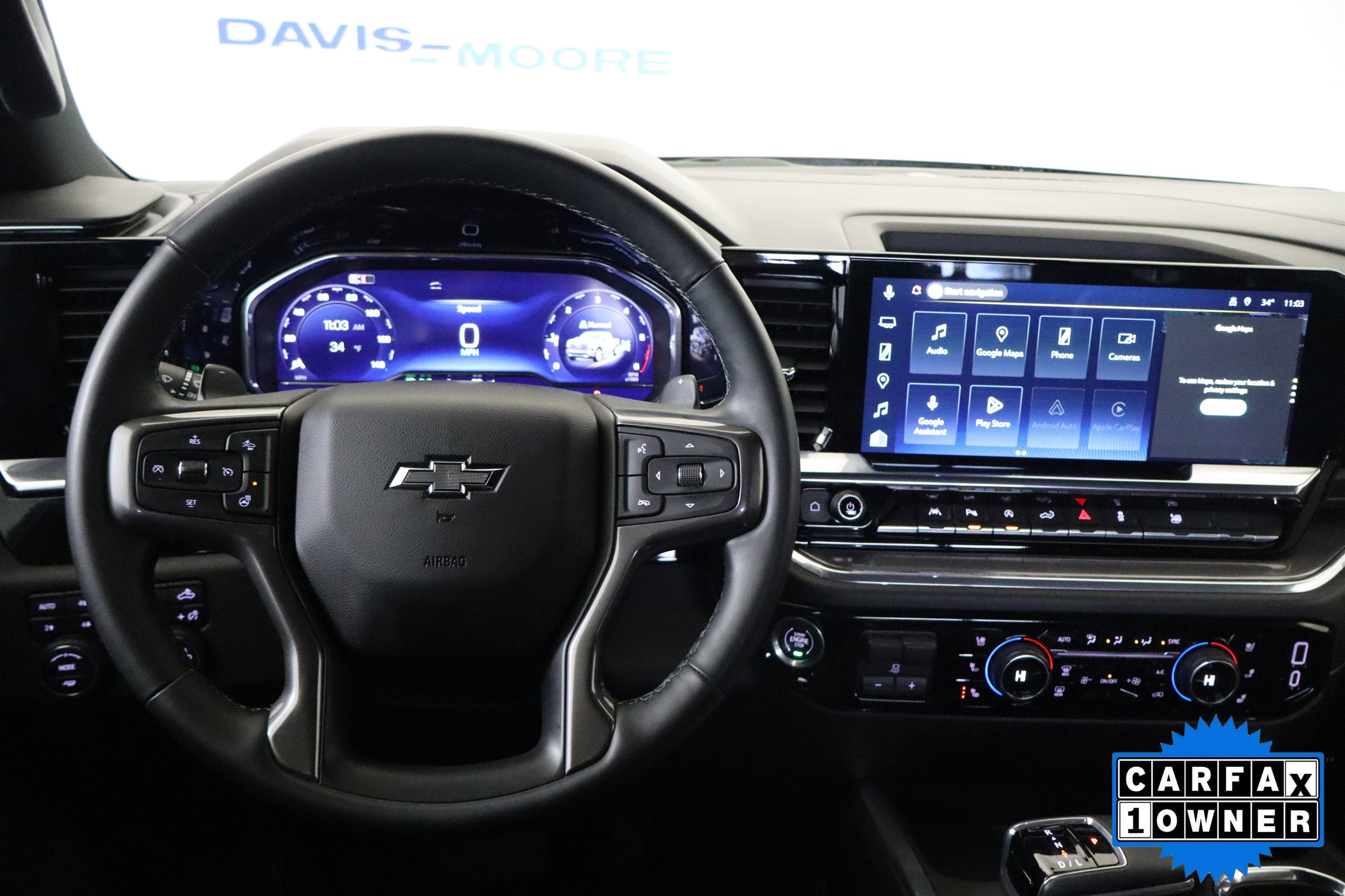 2025 Chevrolet Silverado 1500 High Country Crew Cab 4WD