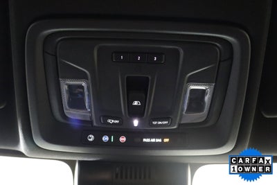 2025 Chevrolet Silverado 1500 High Country Crew Cab 4WD