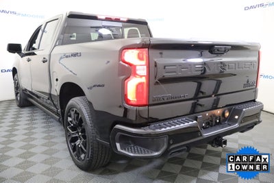 2025 Chevrolet Silverado 1500 High Country Crew Cab 4WD