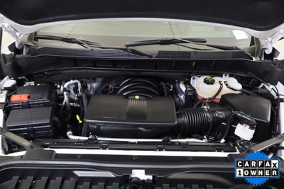 2025 Chevrolet Silverado 1500 High Country Crew Cab 4WD