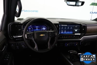 2025 Chevrolet Silverado 1500 High Country Crew Cab 4WD